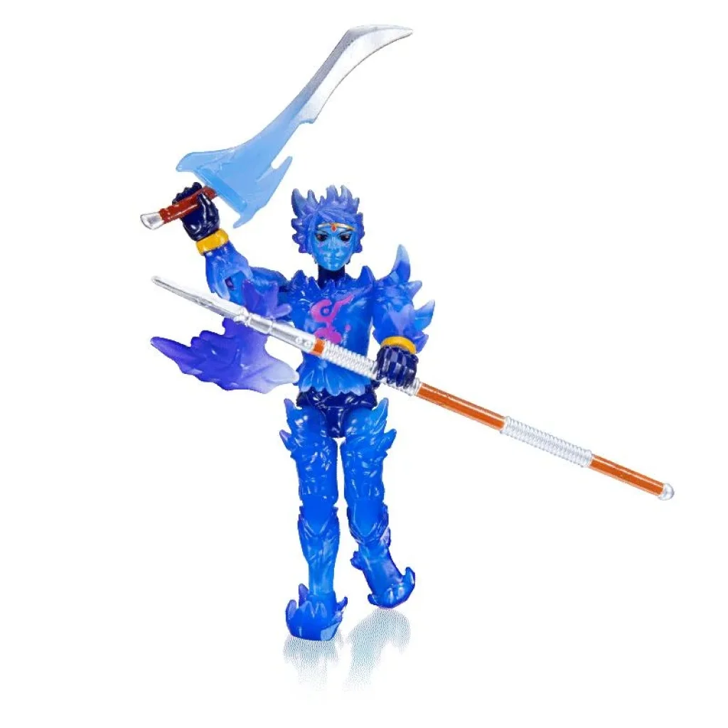 Ігрова колекційна фігурка Roblox Imagination Figure Pack Crystello the Crystal God, ROB0272 UA