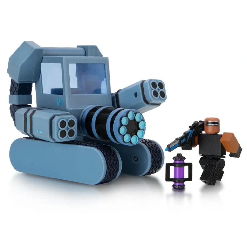 Ігровий набір Roblox Large Vehicle Tower Battles: ZED, ROB0340 UA