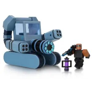 Ігровий набір Roblox Large Vehicle Tower Battles: ZED, ROB0340 UA