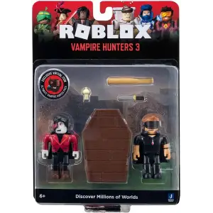 Ігровий набір Roblox Game Packs Vampire Hunter 3, ROB0395 UA