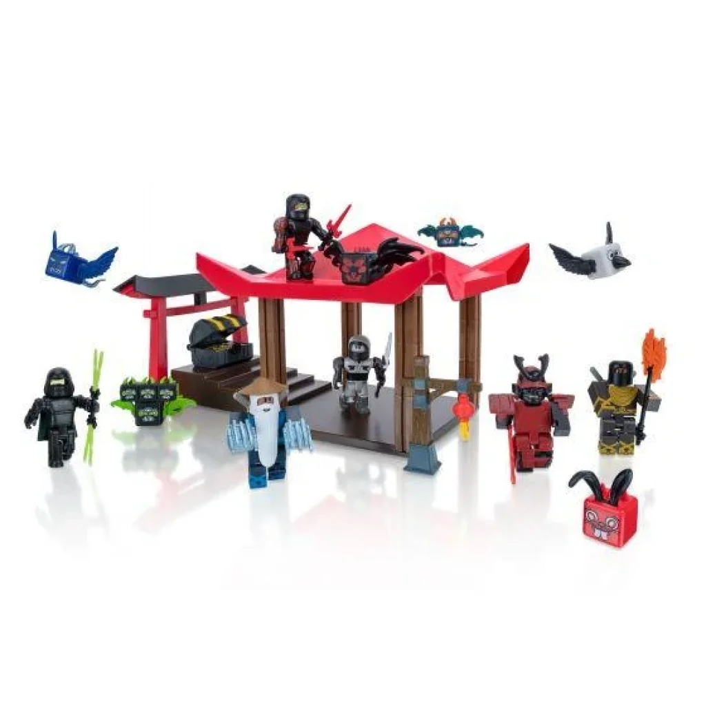 Ігровий набір Roblox Deluxe Playset Ninja Legends, ROB0497 UA