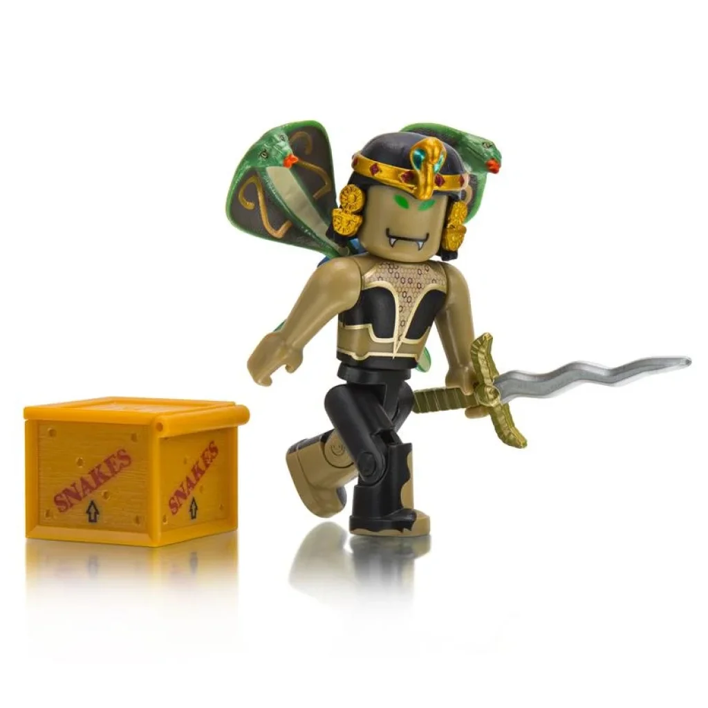 Ігрова колекційна фігурка Roblox Сore Figures Nefertiti: the Sun Queen, ROG0105 UA