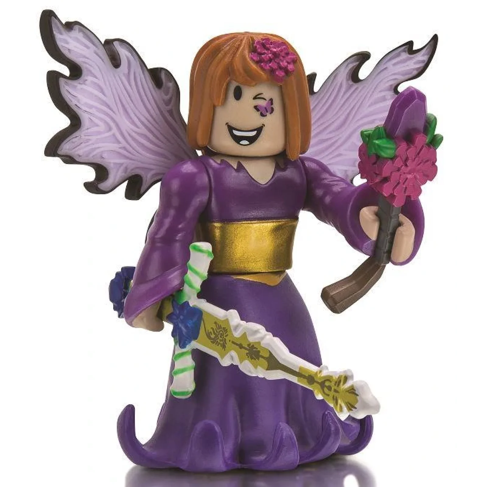 Ігрова колекційна фігурка Roblox Сore Figures Queen Mab of the Fae, ROG0108 UA