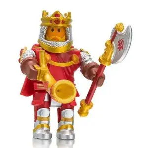 Ігрова колекційна фігурка Roblox Сore Figures Richard, Redcliff King, ROG0110 UA