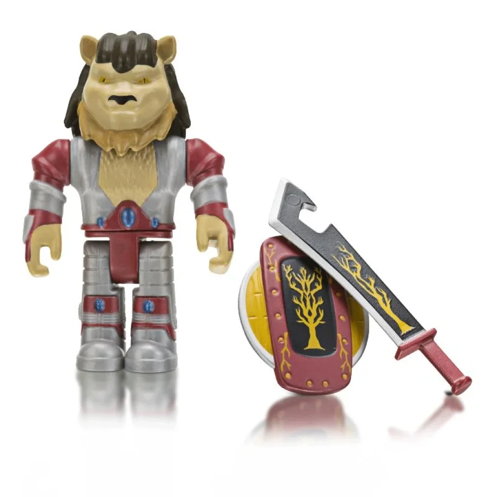 Ігрова колекційна фігурка Roblox Core Figures Lion Knight, ROG0113 UA