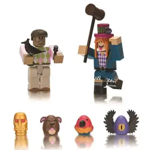 Ігровий набір Roblox Game Packs Egg Hunt: The Great Yolktales, ROG0119 UA