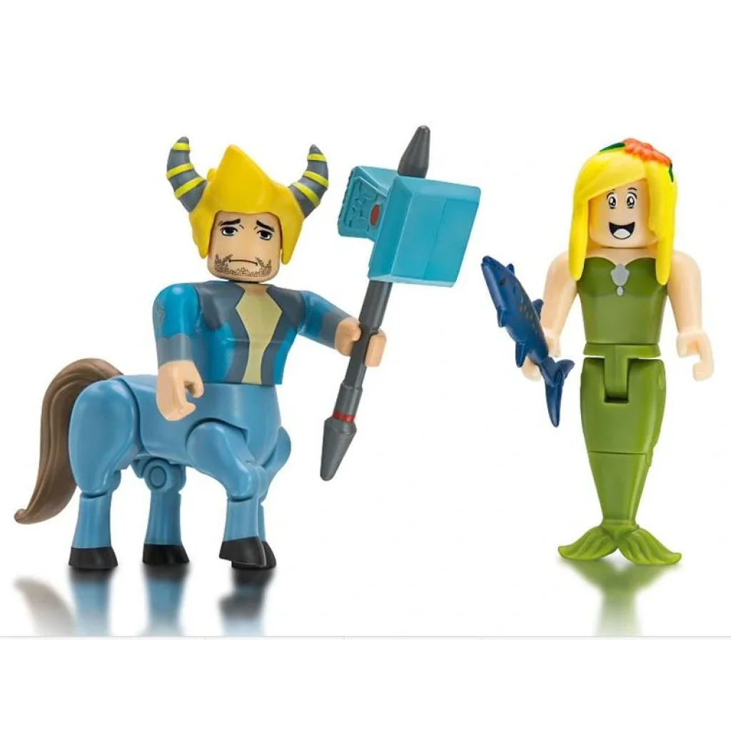 Ігровий набір Roblox Game Packs Neverland Lagoon: Tales of FeyDorf, ROG0141 UA