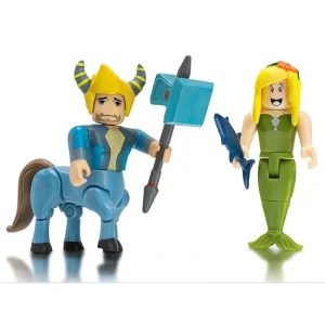 Ігровий набір Roblox Game Packs Neverland Lagoon: Tales of FeyDorf, ROG0141 UA