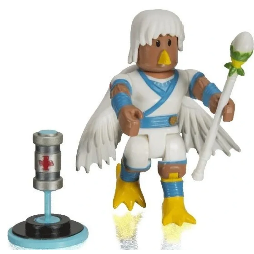 Ігрова колекційна фігурка Roblox Core Figures Q-Clash: Zadena, ROG0162 UA