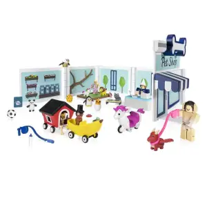 Ігровий набір Roblox Deluxe Playset Adopt Me: Pet Store, ROG0177 UA