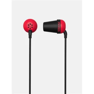Наушники Koss The Plug Noise Isolating Red, 196768.101 UA