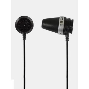 Наушники Koss Spark Plug VCb Noise Isolating Black, 196908.101 UA