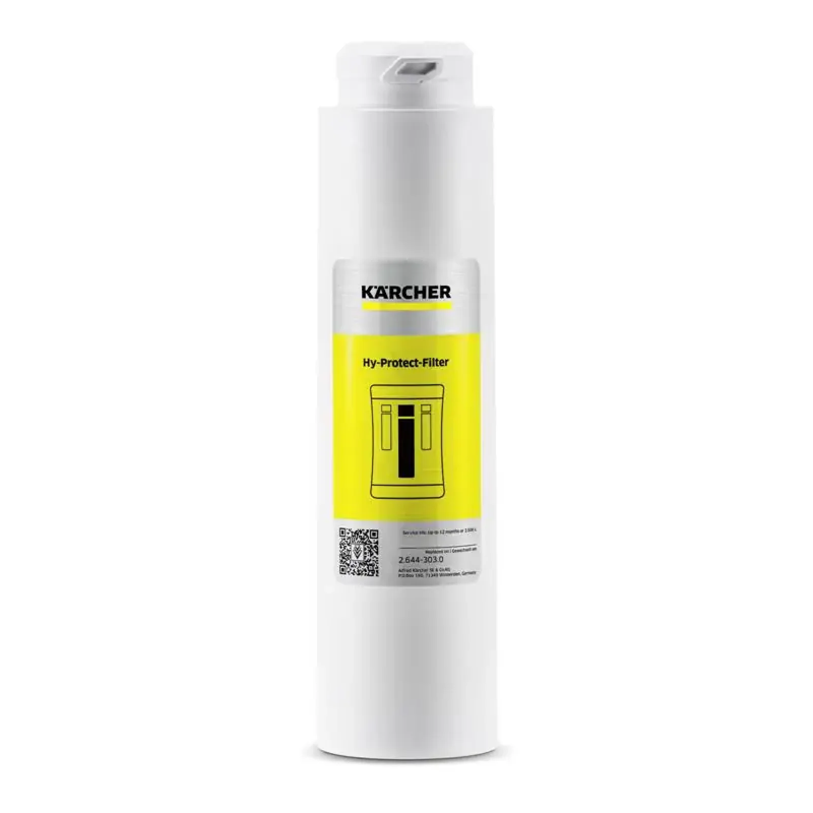 Картридж Karcher Hy-Protect для ультрафільтрації WPC 120 UF (1.024-754.0) (2.644-303.0) UA