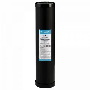 Картридж з гранульованим активованим вугіллям Ecosoft 4.5х20" (CHV4520ECO) UA