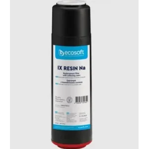 Картридж з іонообмінної смолою Ecosoft 2.5х10" (CMV2510ECO) UA
