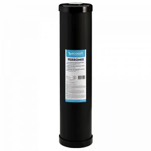 Картридж для видалення заліза Ecosoft 4.5х20" (CRVF4520ECO) UA