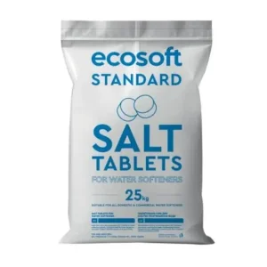 Сіль таблетована Ecosoft KECOSILSTD 25кг UA