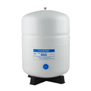 Накопичувальний бак для систем зворотного осмосу Raifil 2.8гал метал (ROT-2.8W) UA