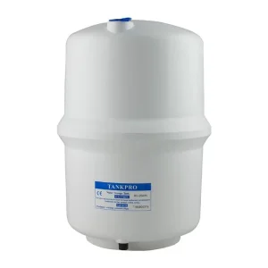 Накопичувальний бак для систем зворотного осмосу Raifil 4гал пластик (ROT-2640N) UA