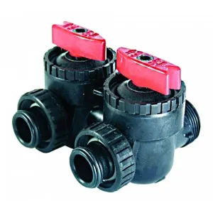 Байпас клапану Clack 1" (WS1BYPASS) UA