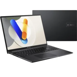 Ноутбук ASUS Vivobook 16 X1605VA-MB234 16" WQXGA IPS, Intel i3-1315U, 16GB, F512GB, UMA, NoOS, Чорний, 90NB10N3-M009J0 UA