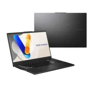 Ноутбук ASUS Vivobook Pro 15 N6506MV-MA015X 15.6" 3K OLED, Intel Ultra 9 185H, 24GB, F2TB, NVD4060-8, Win11P, Сірий, 90NB12Y3-M000P0 UA