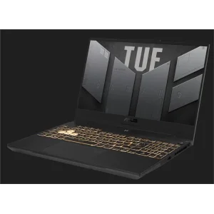 Ноутбук ASUS TUF F15 FX507ZC4-HN145 15.6" FHD IPS, Intel i5-12500H, 16GB, F512GB, NVD3050-4, NoOS, Сірий, 90NR0GW1-M00VL0 UA