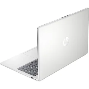 Ноутбук HP 15-fd0080ua 15.6" FHD IPS AG, Intel i5-1334U, 16GB, F1024GB, NVD570A-2, DOS, сріблястий, 9H8P5EA UA