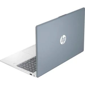Ноутбук HP 15-fd0081ua 15.6" FHD IPS AG, Intel i5-1334U, 16GB, F1024GB, NVD570A-2, DOS, синій, 9H8P6EA UA