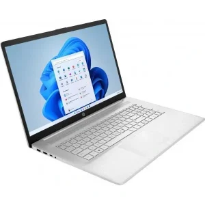 Ноутбук HP 17-cn3022ua 17.3" FHD IPS AG,Intel i5-1334U, 16GB, F1024GB, UMA, DOS, сріблястий, 9H8Q6EA UA