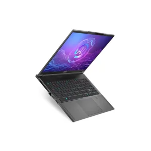 Ноутбук MSI Creator A16 AI+ A3XVGG 16 UHD, Ryzen AI 9 HX 370, 32GB, F2TB, NVD4070-8, W11P, сірий, 9S7-15FK24-266 UA