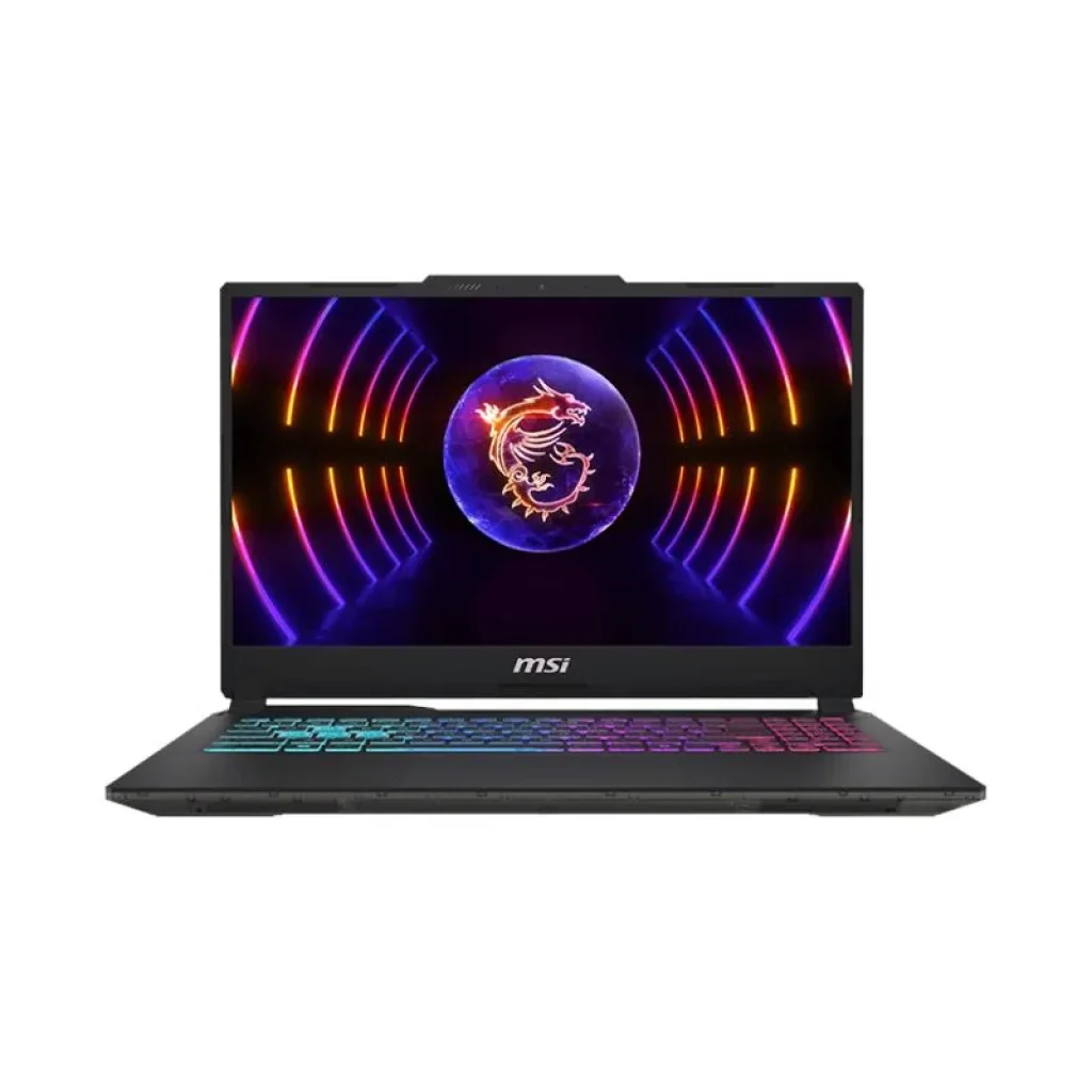 Ноутбук MSI Cyborg A13UDX 15.6 FHD, Intel i5-13420H, 16GB, F1TB, NVD3050-6, DOS, чорний, 9S7-15K111-1631