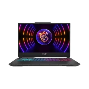 Ноутбук MSI Cyborg A13UDX 15.6 FHD, Intel i5-13420H, 16GB, F1TB, NVD3050-6, DOS, чорний, 9S7-15K111-1631