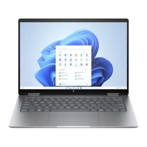 Ноутбук HP ENVY x360 14-fa0002ua 14" WUXGA IPS Touch, AMD R7-8840HS, 16GB, F1024GB, UMA, Win11, сірий, AQ8J0EA UA