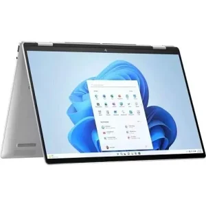 Ноутбук HP Envy x360 16-ac0000ua 16" 2.8K OLED Touch, Intel U7-155U, 16GB, F1024GB, UMA, Win11, сріблястий, AQ8K3EA UA