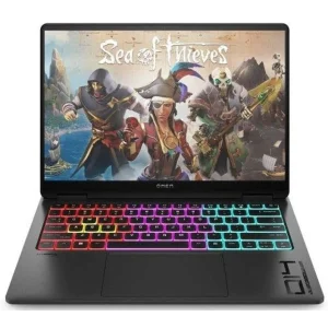 Ноутбук HP OMEN 14-fb0014ua 14" 2.8K OLED, Intel U7-155H, 16GB, F1024GB, NVD4060-8, DOS, чорний, AQ8P9EA UA