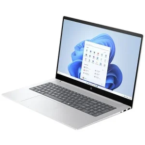 Ноутбук HP ENVY 17-da0001ua 17.3" FHD IPS Touch, Intel U7-155U, 16GB, F1024GB, NVD3050-4, Win11, сріблястий, AQ8R4EA UA