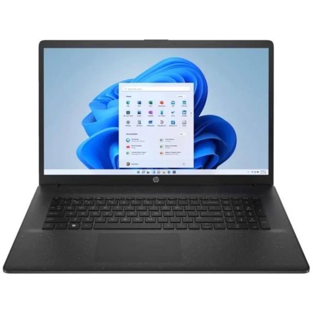 Ноутбук HP 17-cp2018ua 17.3