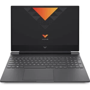 Ноутбук HP Victus 15-fb2006ua 15.6" FHD IPS AG, AMD R5-8645HS, 16GB, F512GB, NVD4050-6, DOS, чорний, B23A6EA UA