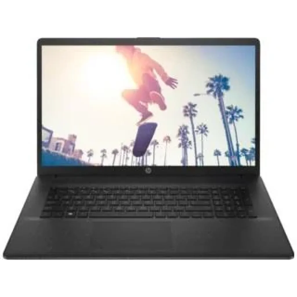Ноутбук HP 17-cn4005ua 17.3