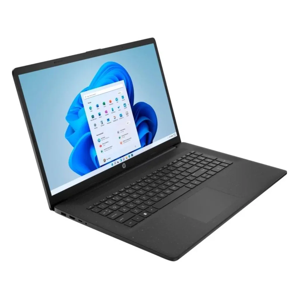 Ноутбук HP 17-cn4007ua 17.3