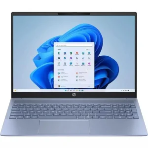 Ноутбук HP Pavilion 16-ag0025ua 16" WUXGA IPS AG, AMD R5-8540U, 16GB, F1024GB, UMA, DOS, синій, B23D6EA UA