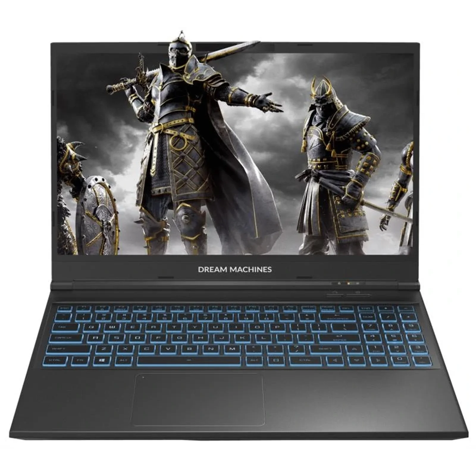 Ноутбук Dream Machines RG3060-15 15.6FHD IPS 144Hz/Intel i5-12500H/16/1024F/NVD3060-6/DOS, RG3060-15UA33 UA