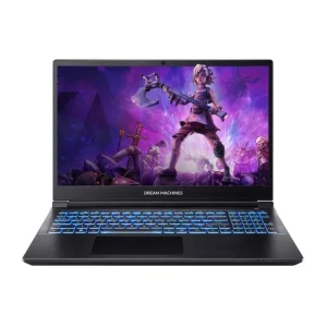 Ноутбук Dream Machines RG4070-16 16FHD+ IPS, Intel i9-14900HX, 32GB, F1TB, NVD4070-8, DOS, чорний, RG4070-16UA41 UA