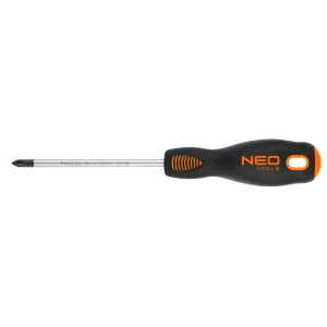 Викрутка Neo Tools хрестова, PH1x100мм, сталь S2 (04-022) UA
