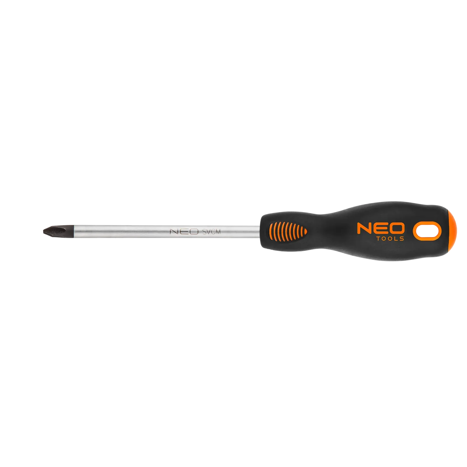 Викрутка Neo Tools хрестова, PH2x200мм, сталь S2 (04-025) UA