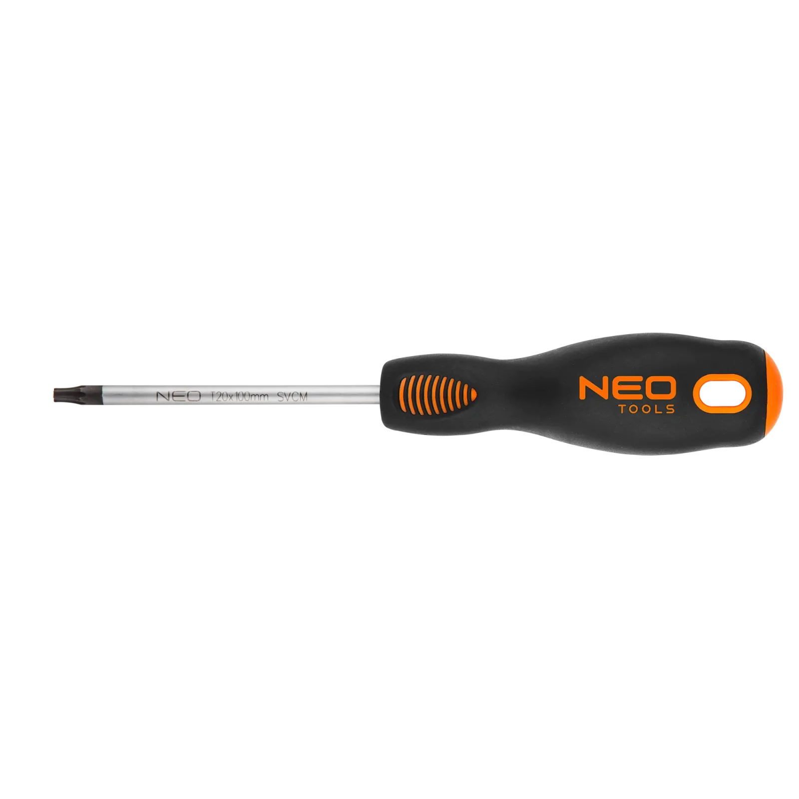 Викрутка Neo Tools Torx, T20x100мм, сталь S2 (04-045) UA