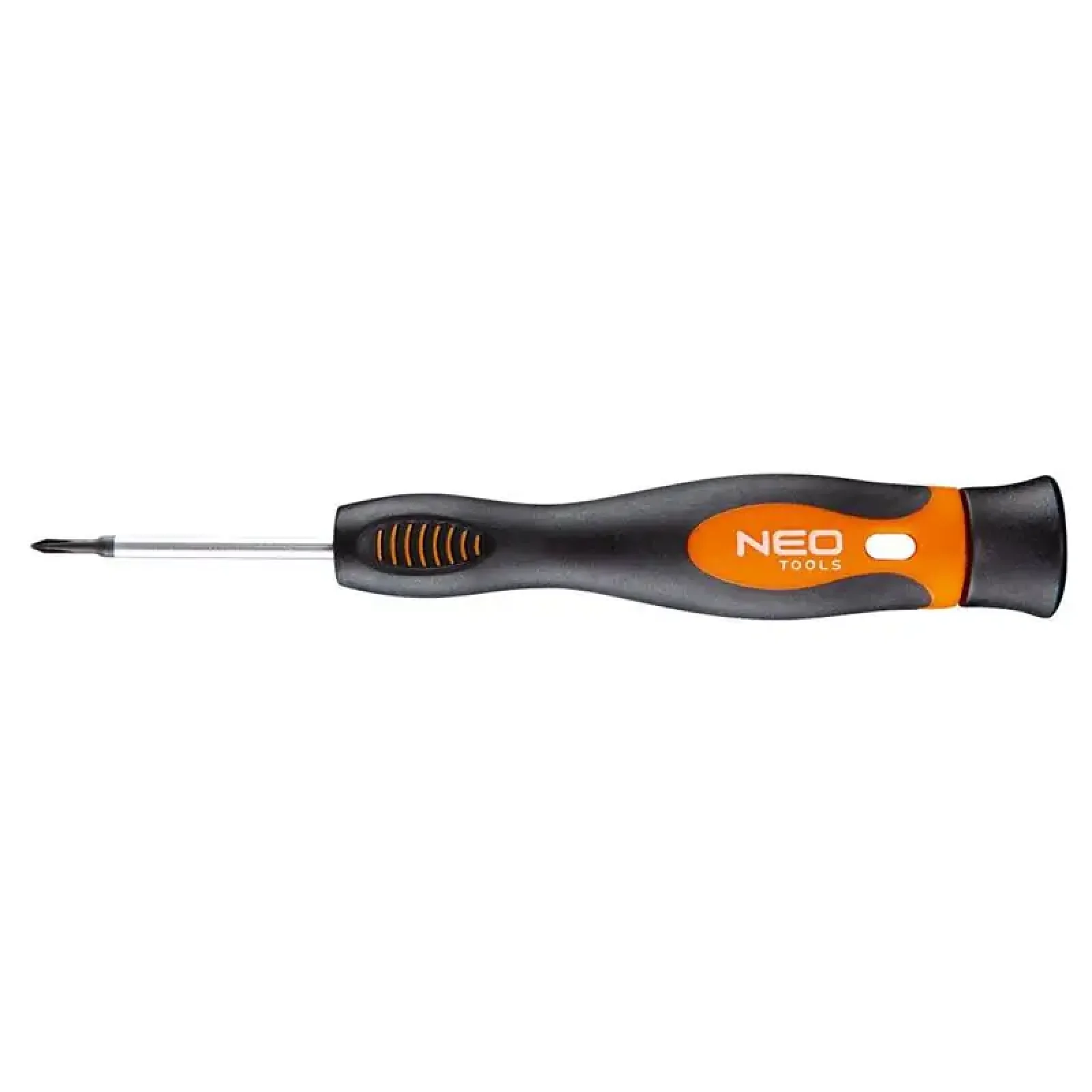 Викрутка Neo Tools хрестова, прецизійна, PH1x50мм, сталь S2 (04-117) UA