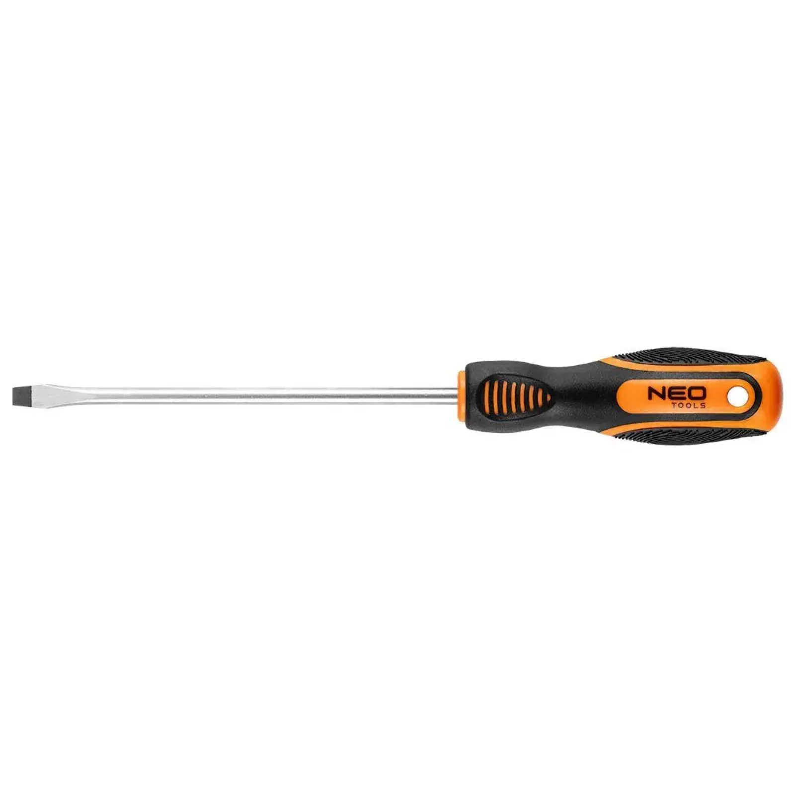 Викрутка Neo Tools плоска, SL6.5x150мм, сталь CrV (04-175) UA