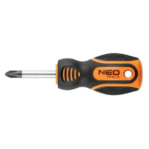 Викрутка Neo Tools хрестова, PH2x38мм, сталь CrV (04-179) UA